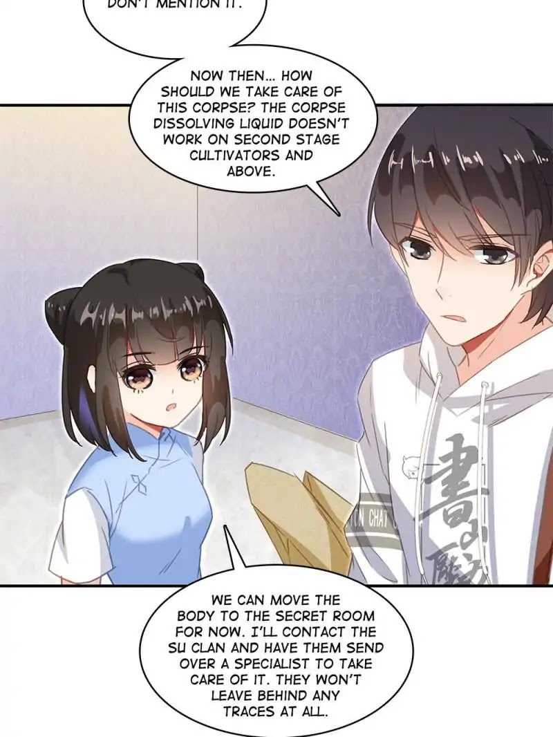 Cultivation Chat Group Chapter 59 page 35 - Chapter 59