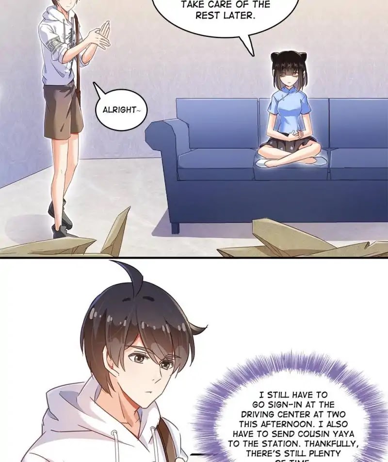 Cultivation Chat Group Chapter 59 page 38 - Chapter 59