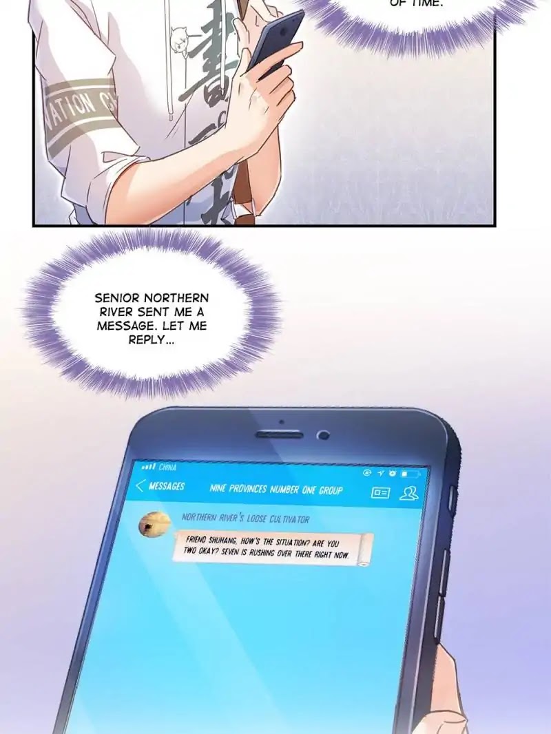 Cultivation Chat Group Chapter 59 page 39 - Chapter 59