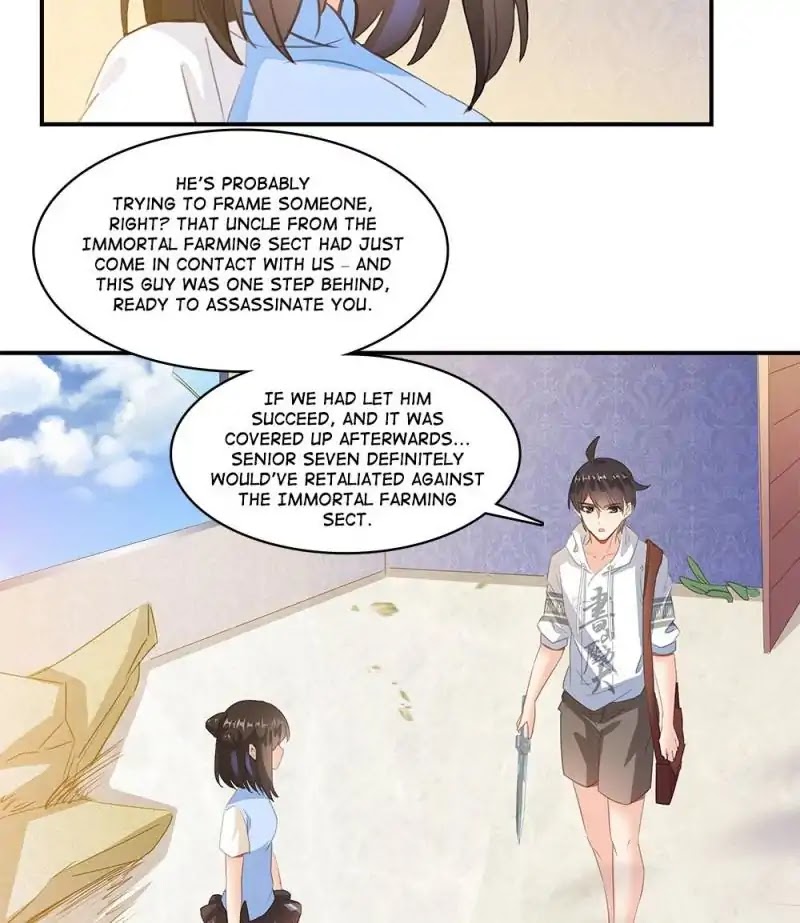 Cultivation Chat Group Chapter 59 page 4 - Chapter 59