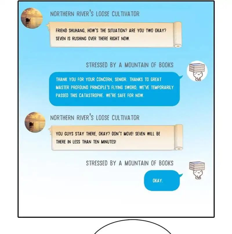 Cultivation Chat Group Chapter 59 page 41 - Chapter 59