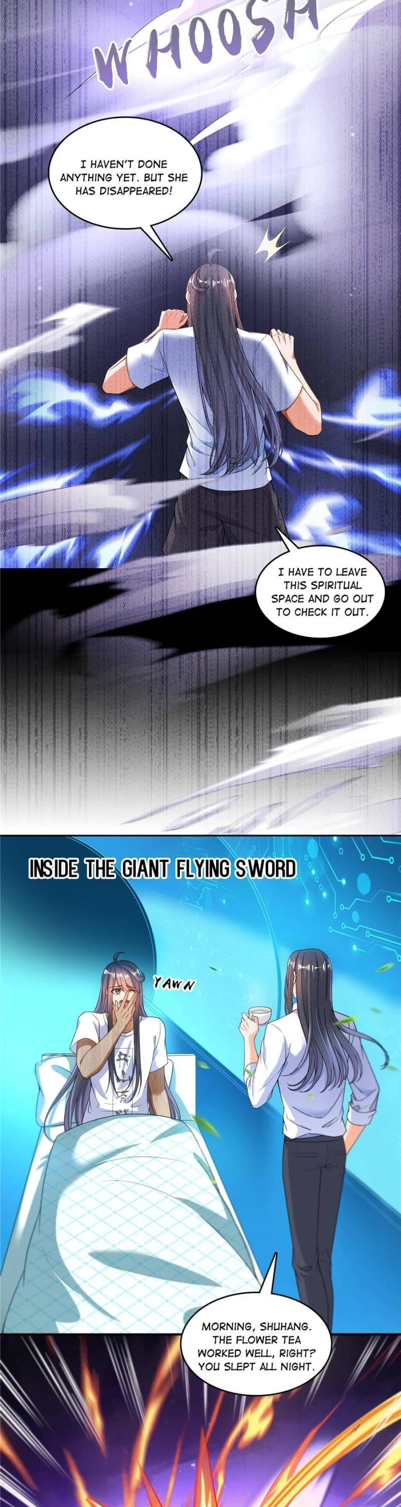 Cultivation Chat Group Chapter 590 page 11 - Chapter 590
