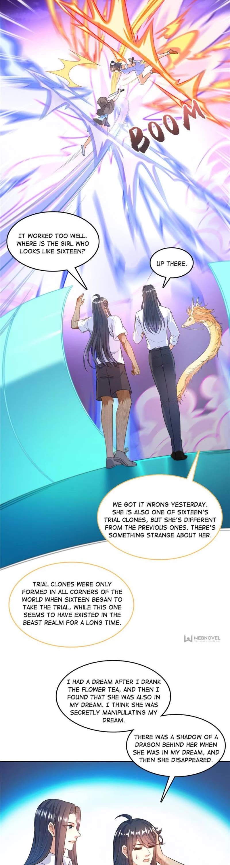Cultivation Chat Group Chapter 590 page 12 - Chapter 590