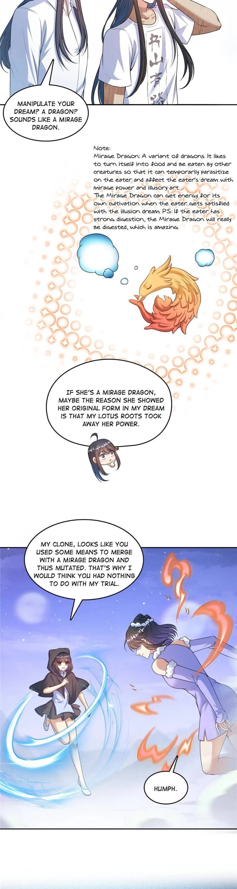 Cultivation Chat Group Chapter 590 page 13 - Chapter 590
