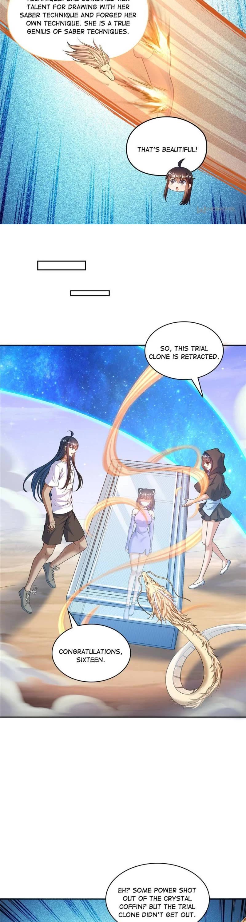 Cultivation Chat Group Chapter 590 page 16 - Chapter 590