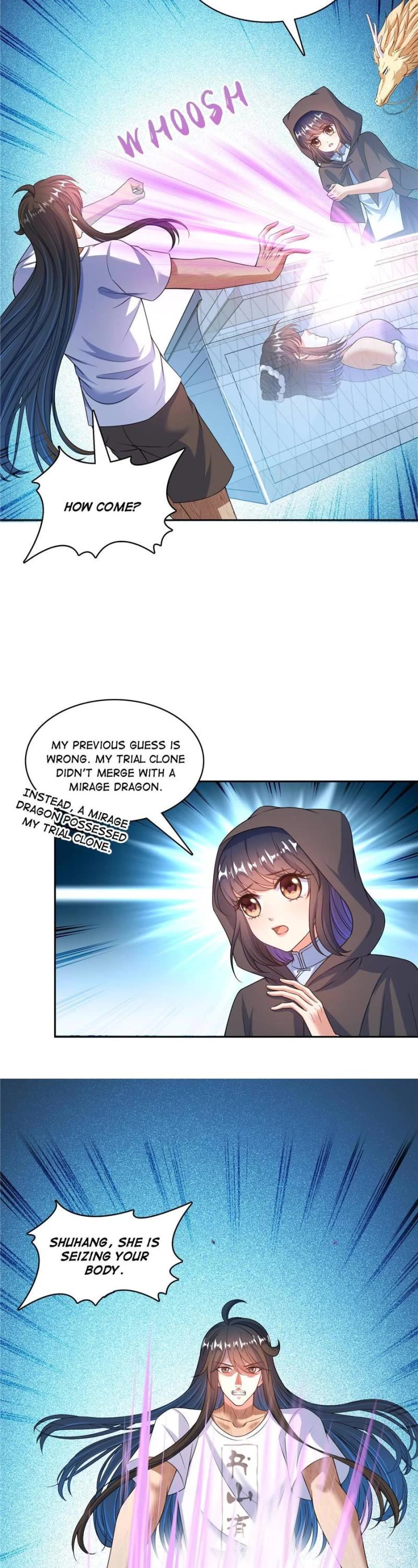 Cultivation Chat Group Chapter 590 page 17 - Chapter 590