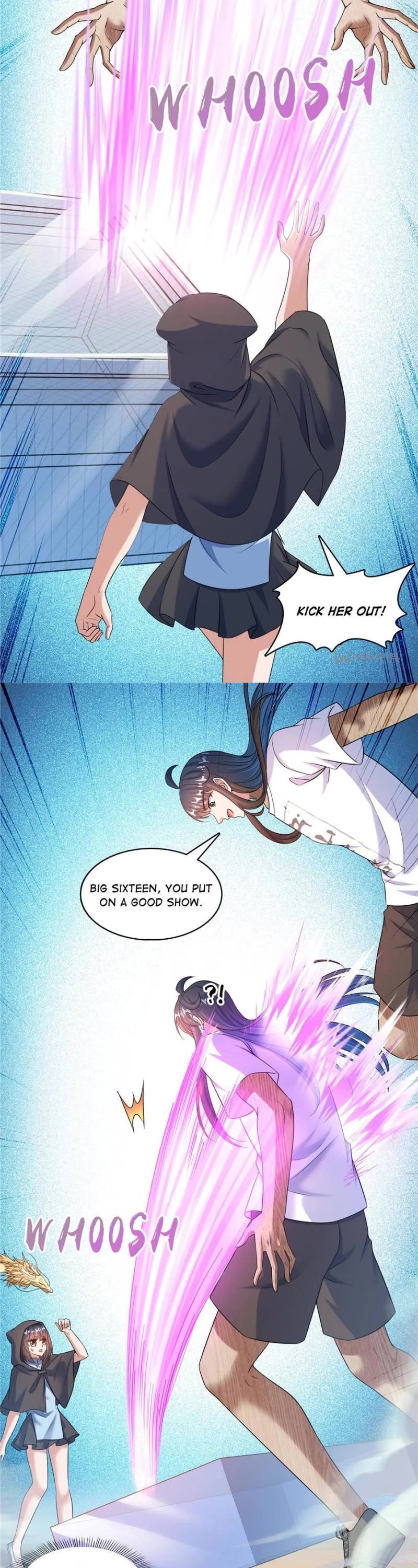 Cultivation Chat Group Chapter 590 page 18 - Chapter 590