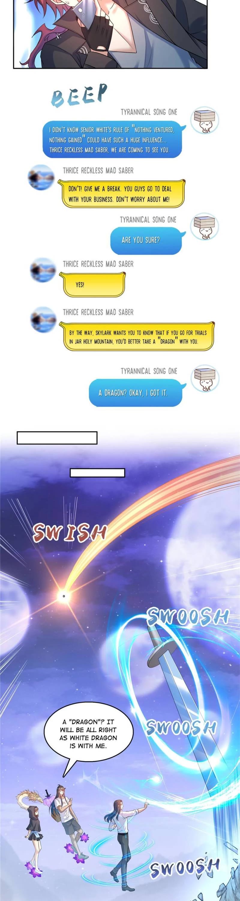 Cultivation Chat Group Chapter 590 page 2 - Chapter 590