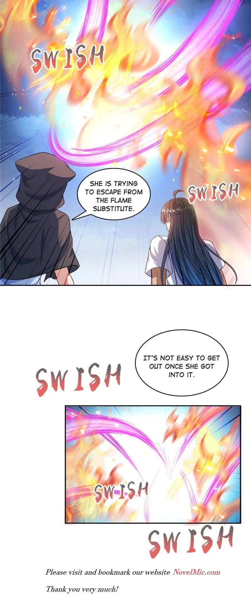 Cultivation Chat Group Chapter 590 page 20 - Chapter 590