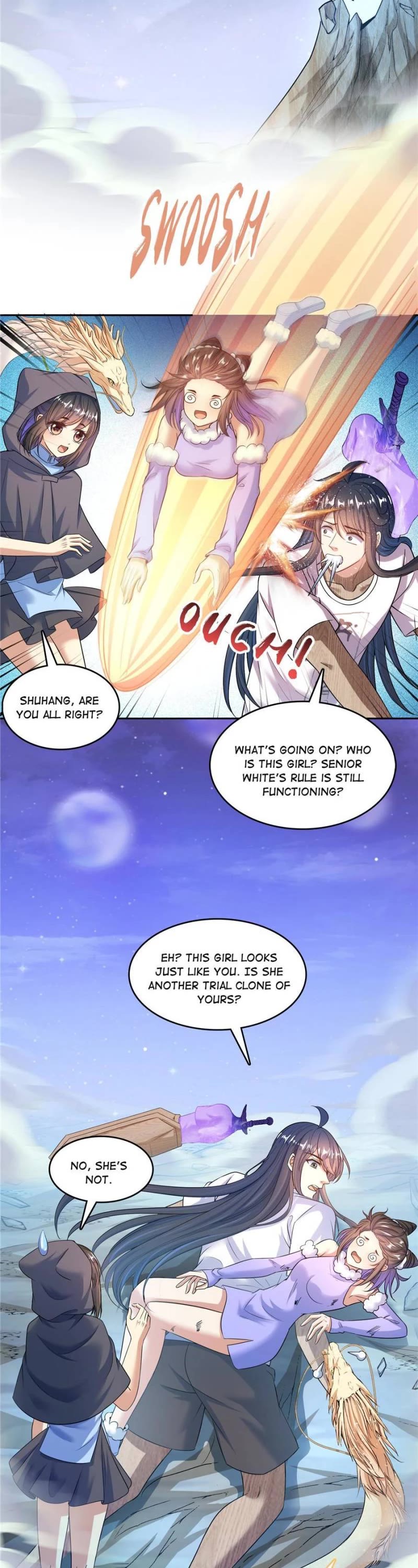 Cultivation Chat Group Chapter 590 page 3 - Chapter 590