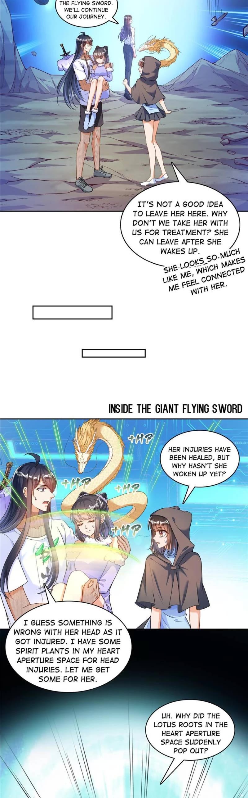 Cultivation Chat Group Chapter 590 page 5 - Chapter 590
