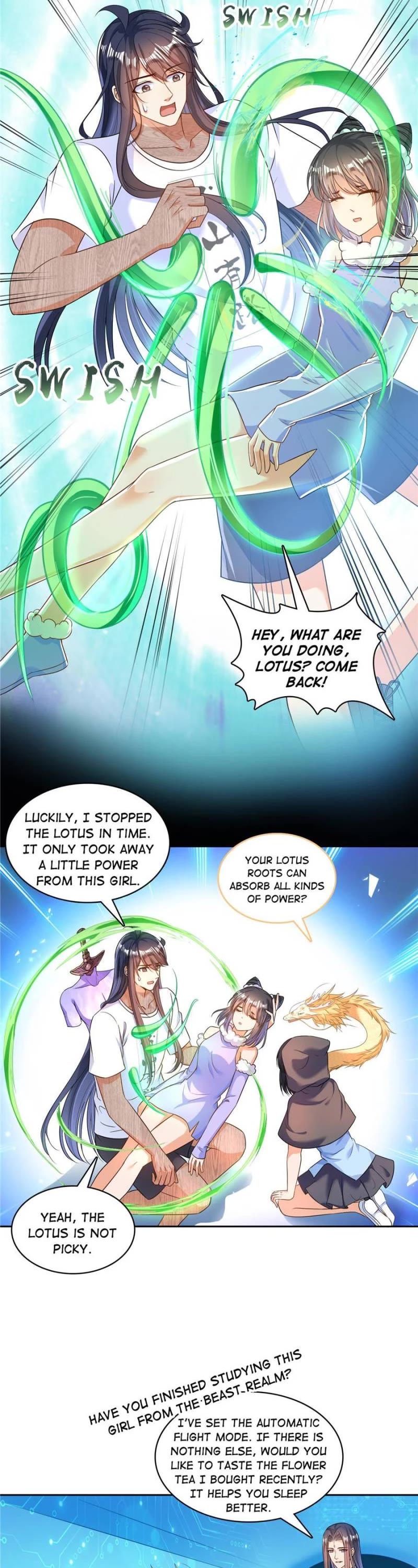 Cultivation Chat Group Chapter 590 page 6 - Chapter 590