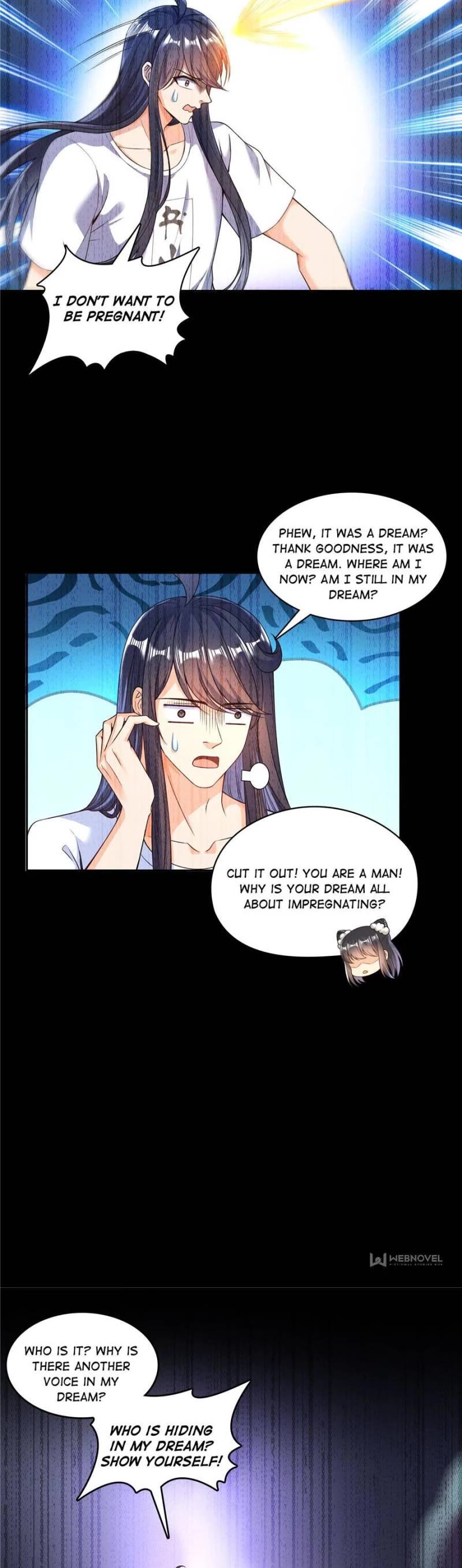 Cultivation Chat Group Chapter 590 page 9 - Chapter 590