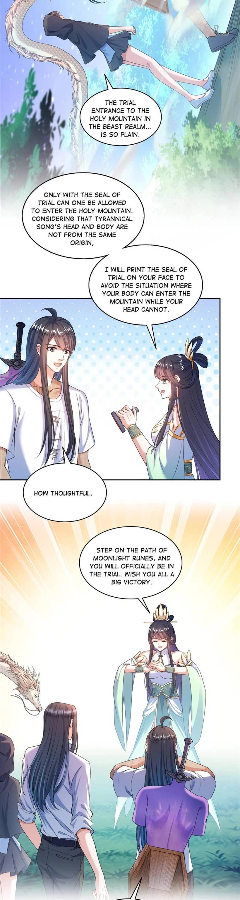 Cultivation Chat Group Chapter 591 page 11 - Chapter 591
