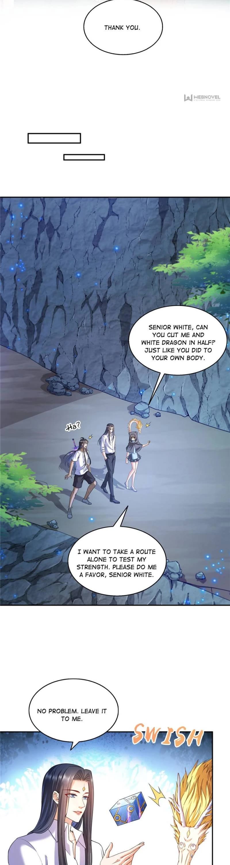 Cultivation Chat Group Chapter 591 page 12 - Chapter 591