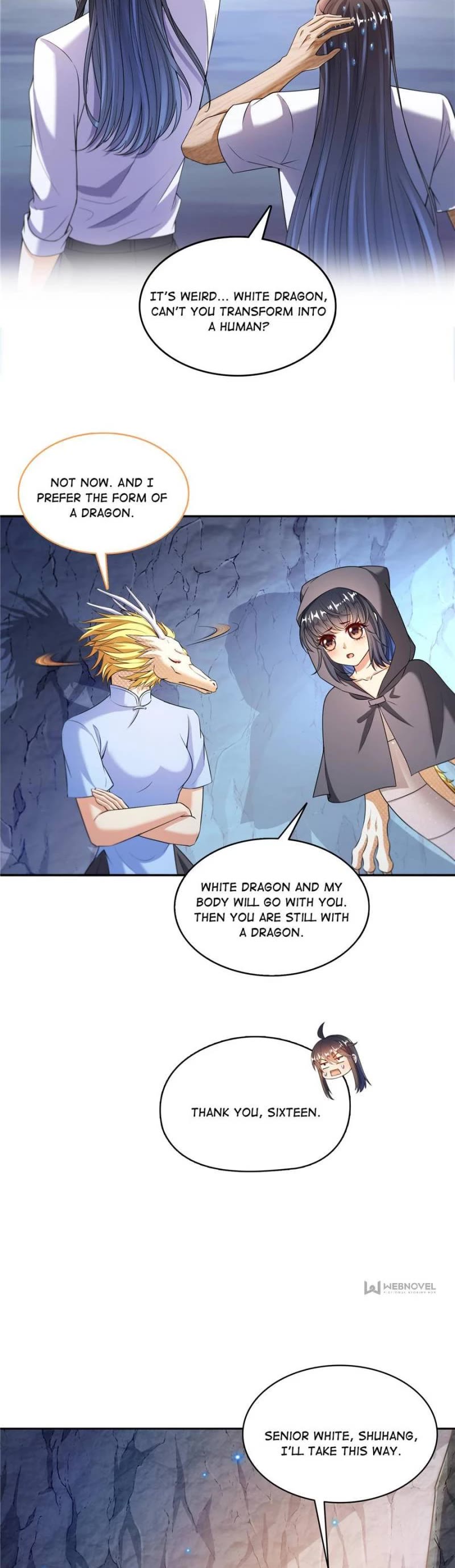 Cultivation Chat Group Chapter 591 page 14 - Chapter 591
