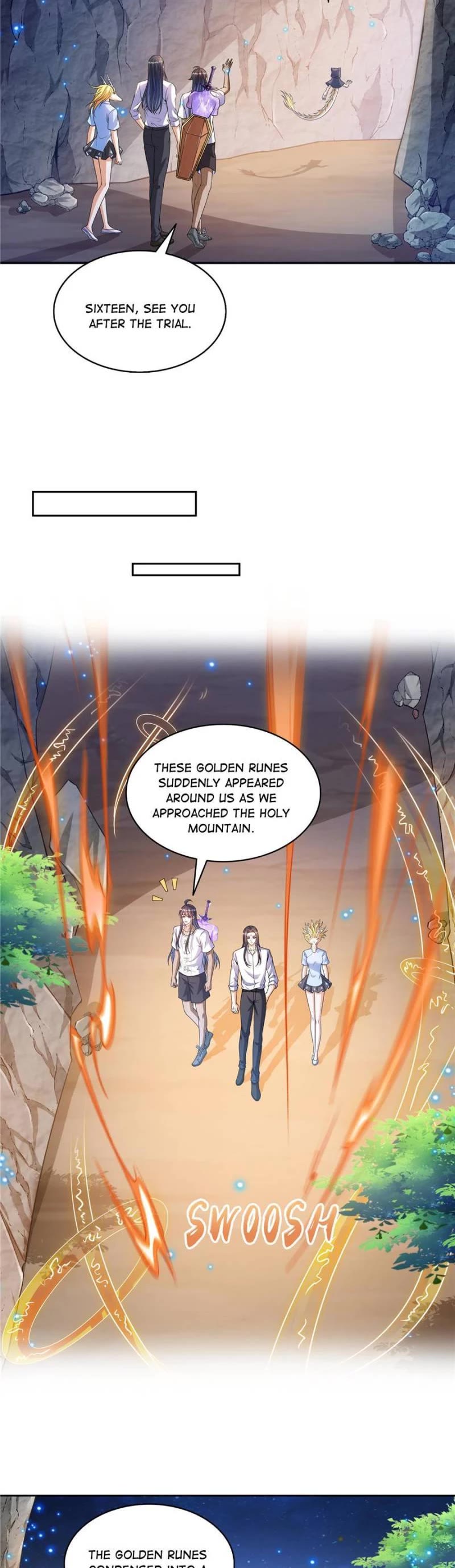 Cultivation Chat Group Chapter 591 page 15 - Chapter 591