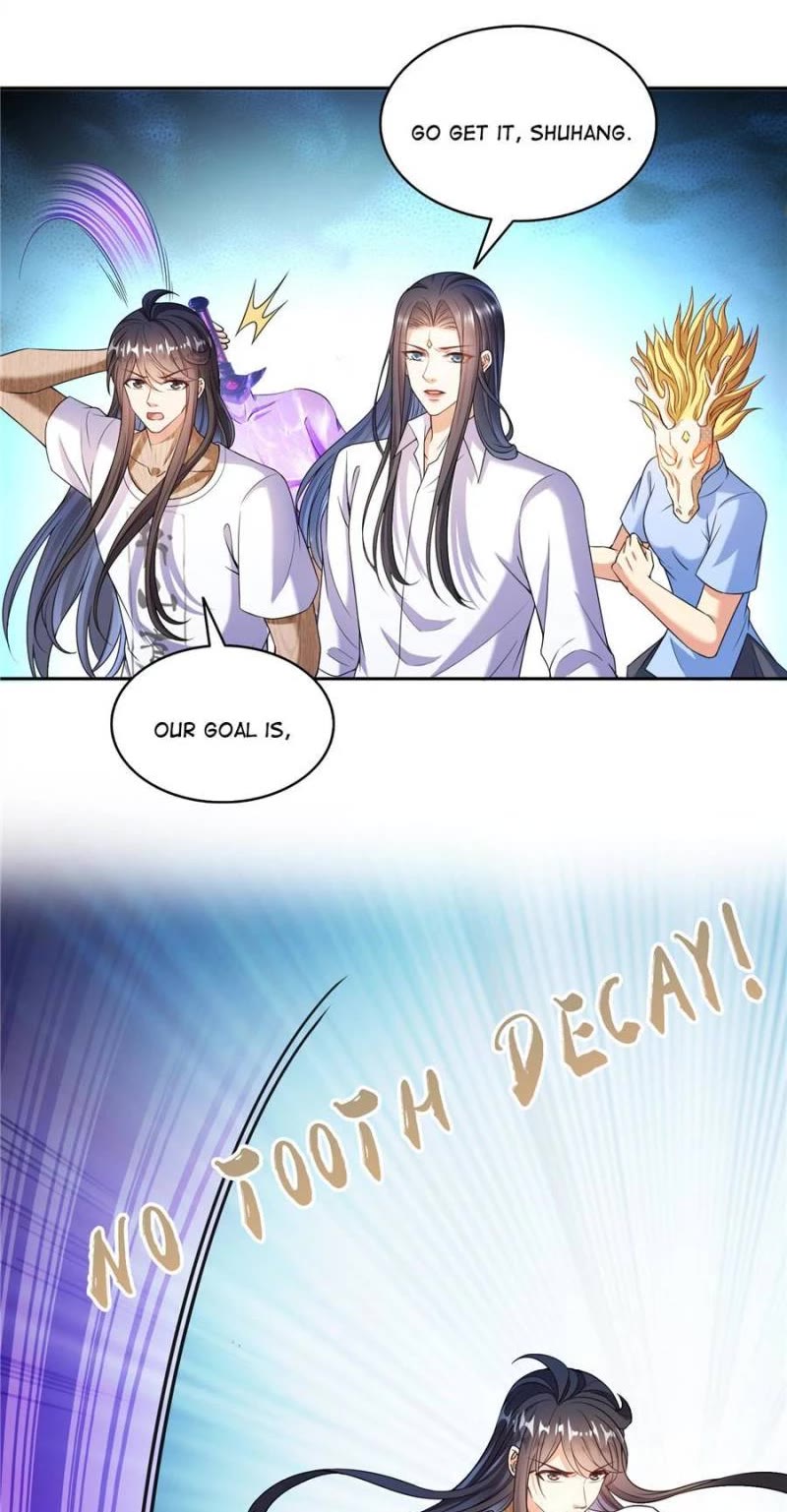 Cultivation Chat Group Chapter 591 page 18 - Chapter 591