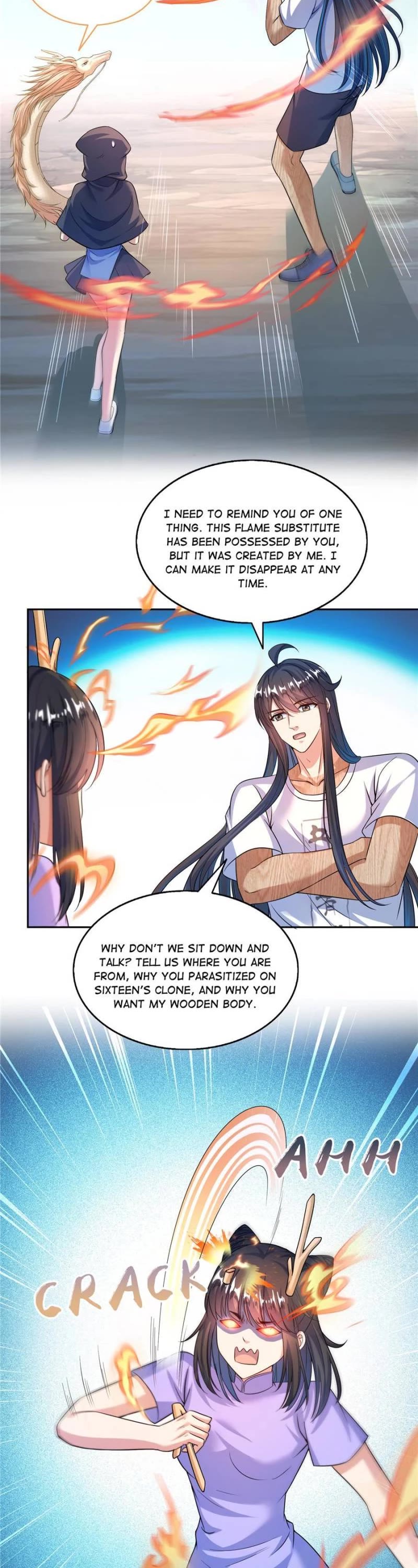 Cultivation Chat Group Chapter 591 page 2 - Chapter 591