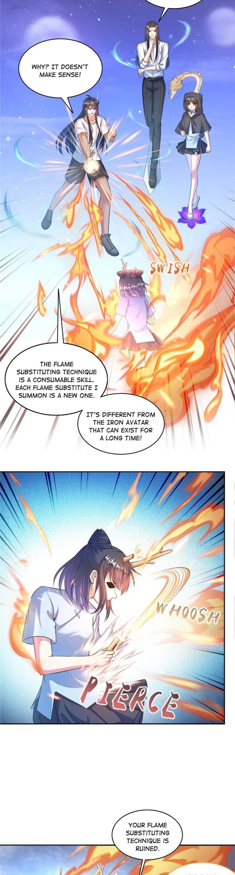 Cultivation Chat Group Chapter 591 page 5 - Chapter 591