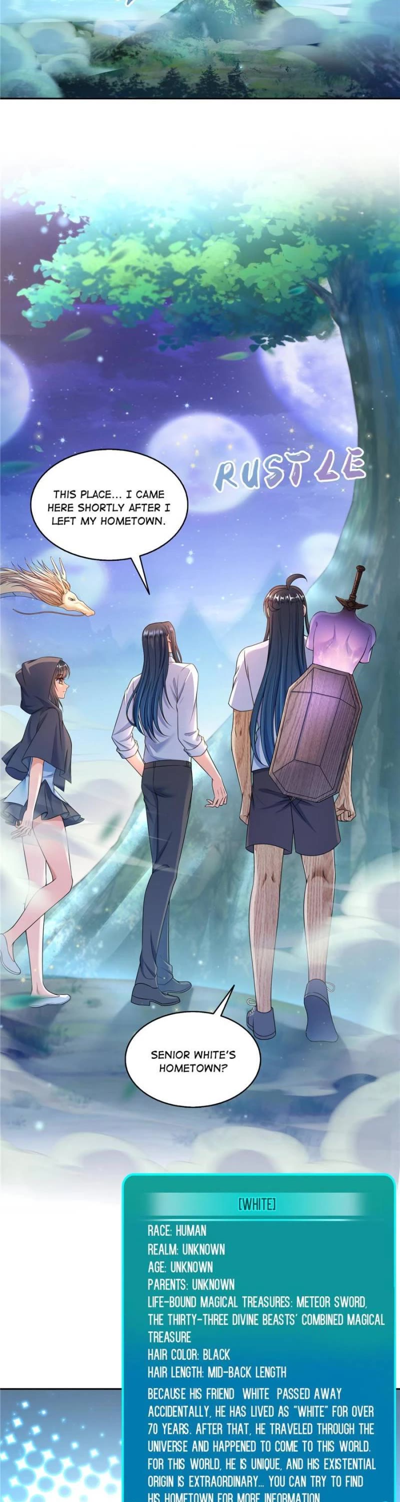 Cultivation Chat Group Chapter 591 page 8 - Chapter 591