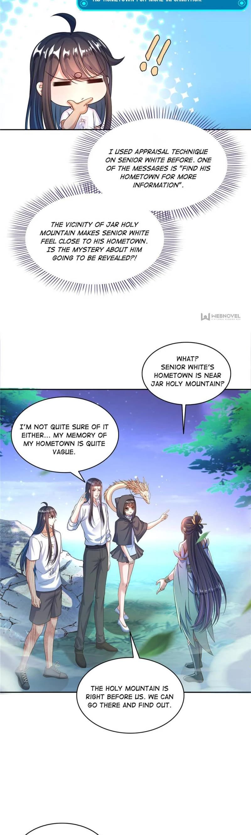 Cultivation Chat Group Chapter 591 page 9 - Chapter 591