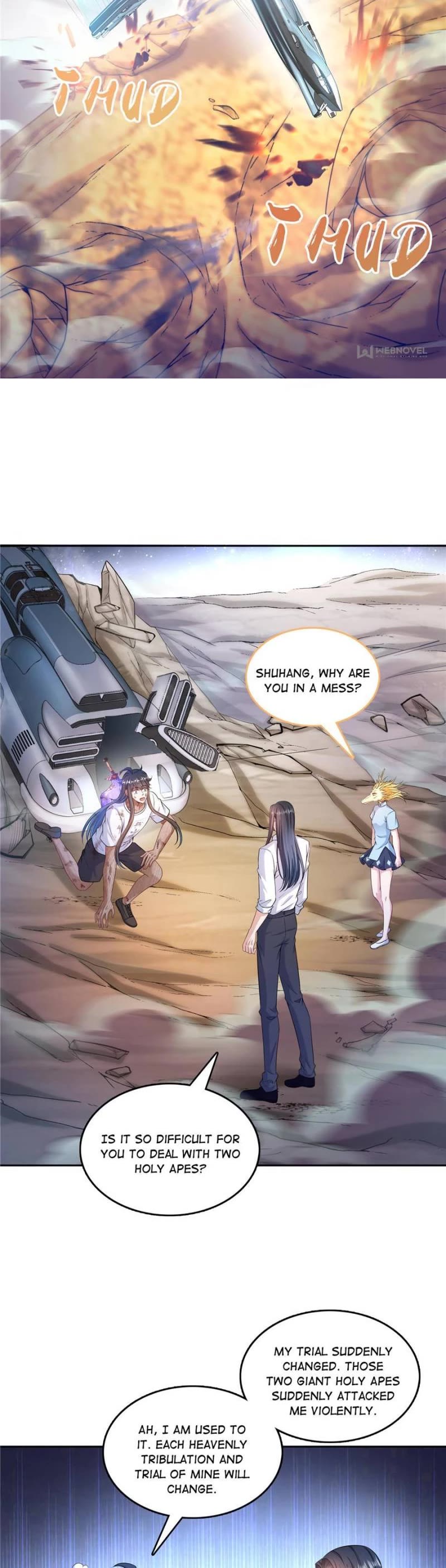 Cultivation Chat Group Chapter 592 page 10 - Chapter 592