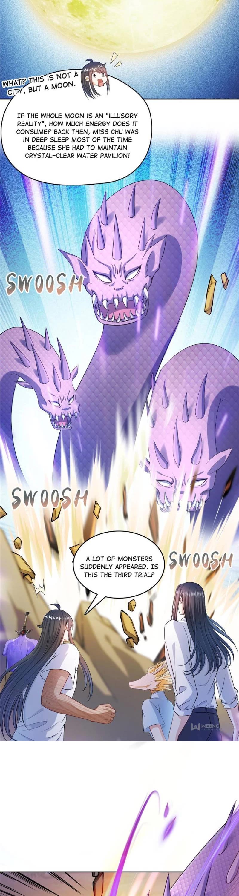 Cultivation Chat Group Chapter 592 page 12 - Chapter 592