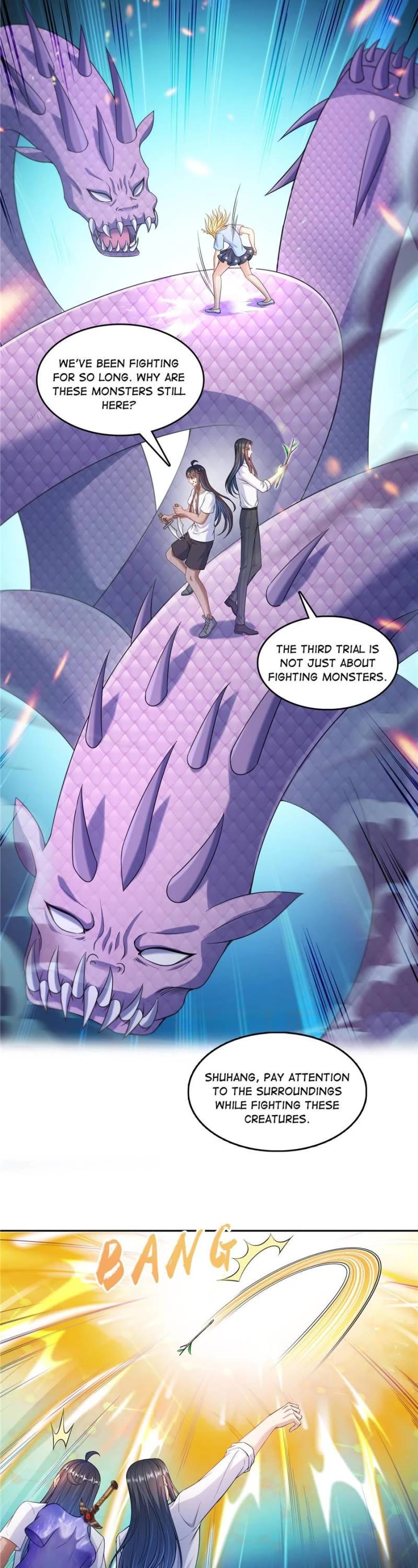 Cultivation Chat Group Chapter 592 page 16 - Chapter 592