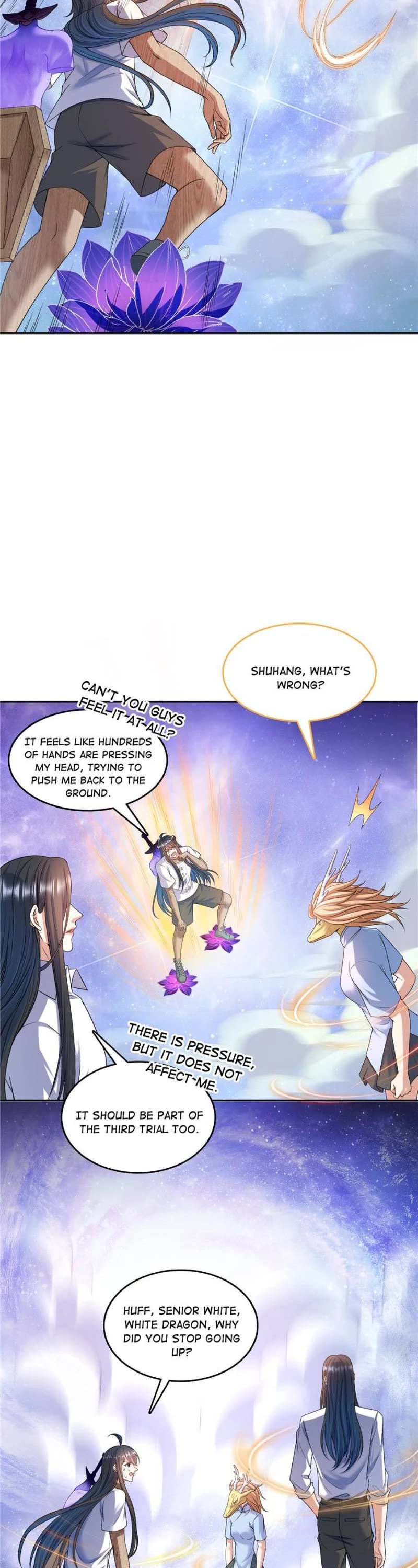 Cultivation Chat Group Chapter 592 page 18 - Chapter 592