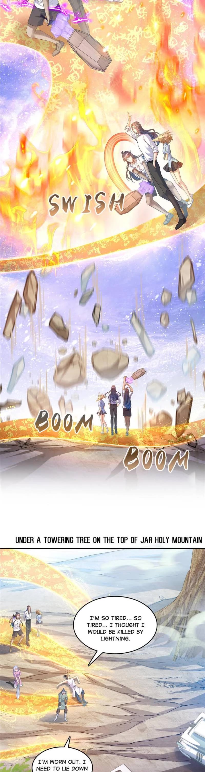 Cultivation Chat Group Chapter 592 page 2 - Chapter 592
