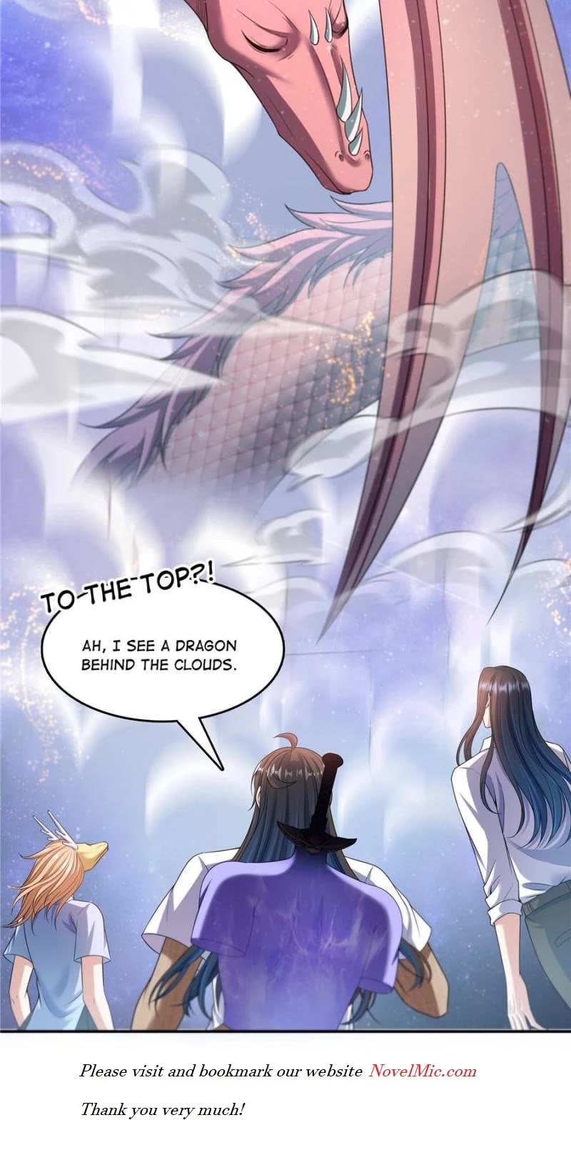 Cultivation Chat Group Chapter 592 page 20 - Chapter 592