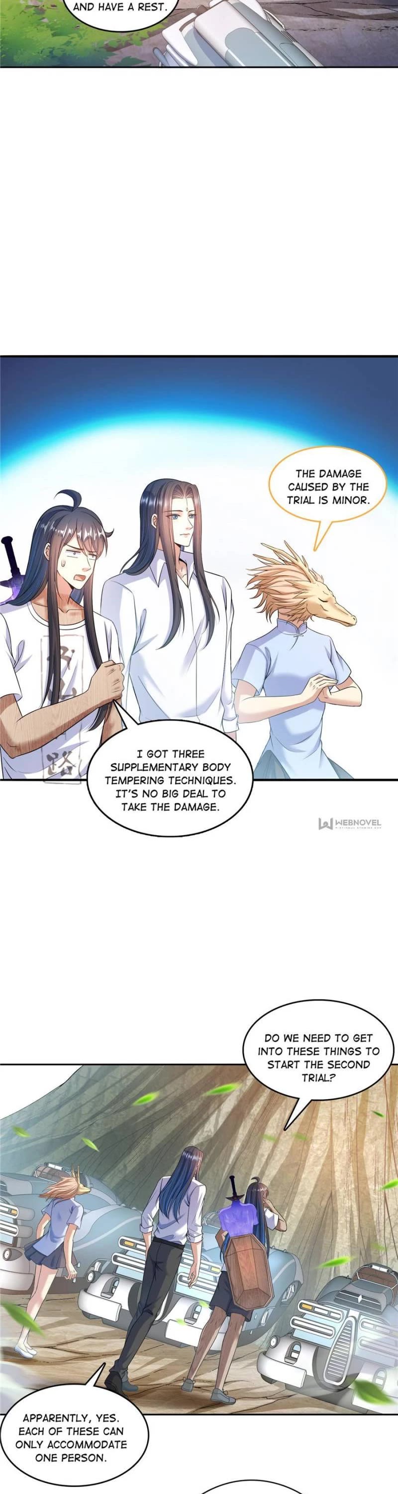Cultivation Chat Group Chapter 592 page 3 - Chapter 592