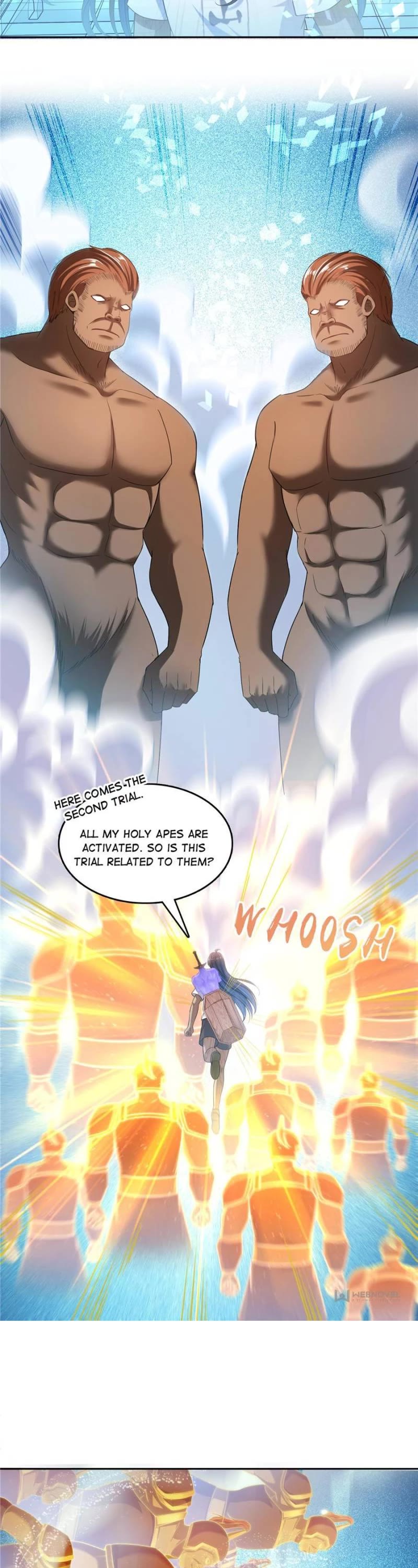 Cultivation Chat Group Chapter 592 page 6 - Chapter 592