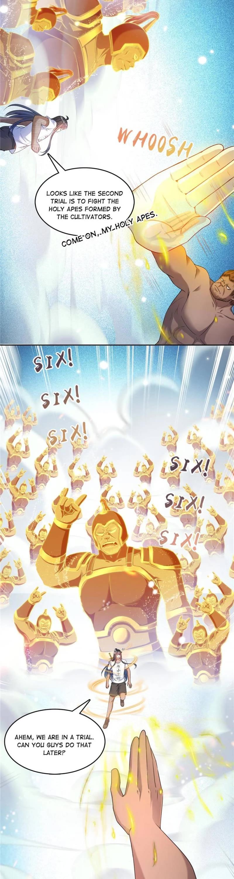 Cultivation Chat Group Chapter 592 page 7 - Chapter 592