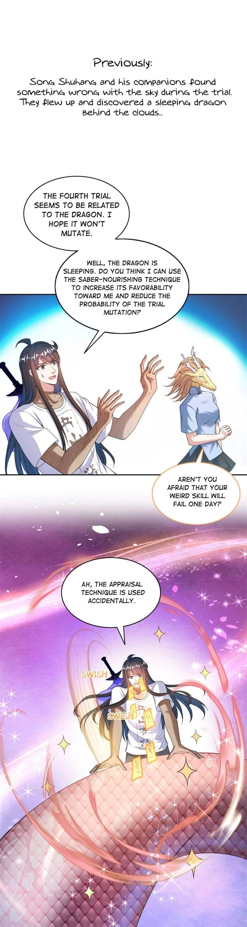 Cultivation Chat Group Chapter 593 page 1 - Chapter 593