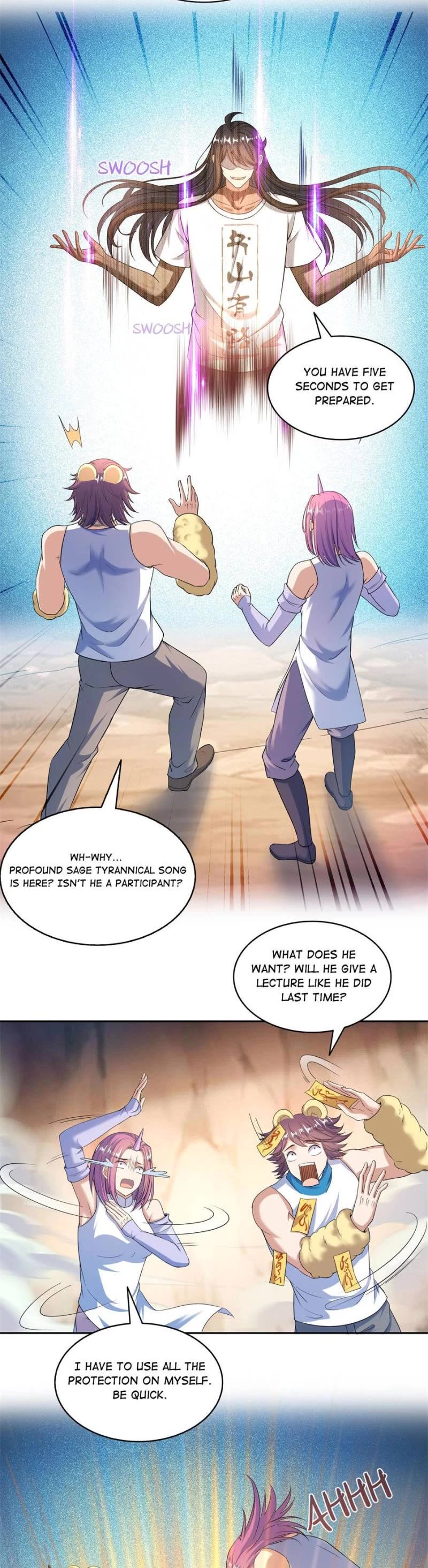 Cultivation Chat Group Chapter 593 page 10 - Chapter 593