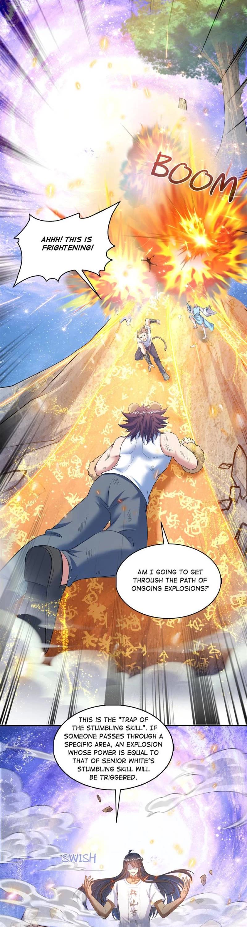 Cultivation Chat Group Chapter 593 page 12 - Chapter 593