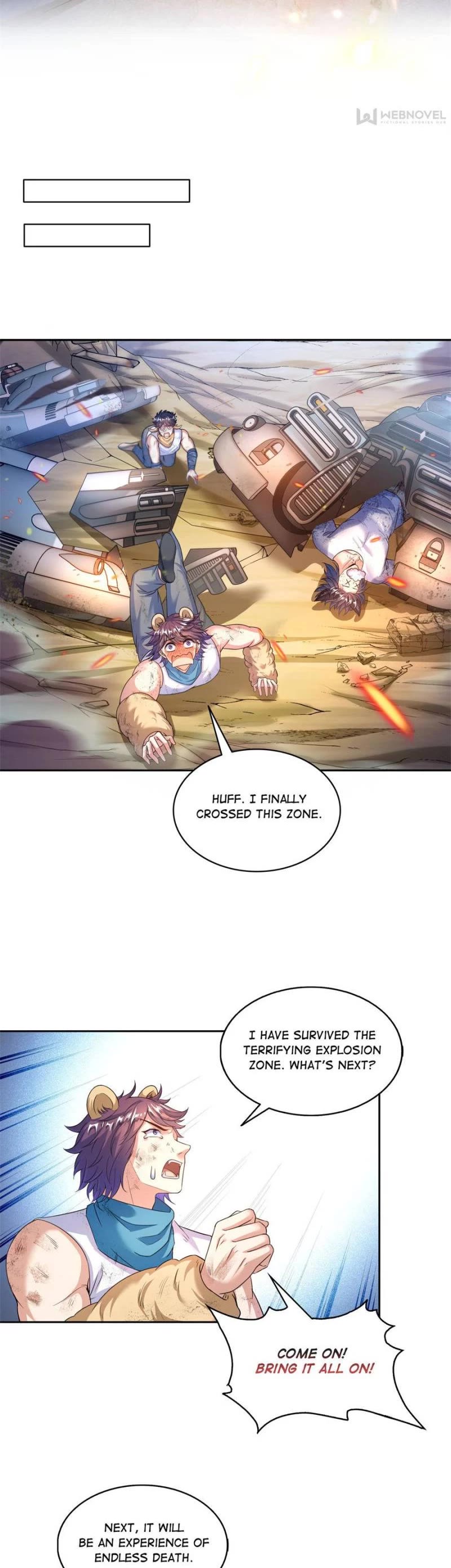 Cultivation Chat Group Chapter 593 page 14 - Chapter 593