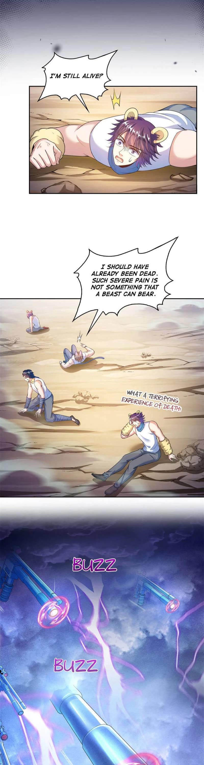 Cultivation Chat Group Chapter 593 page 17 - Chapter 593