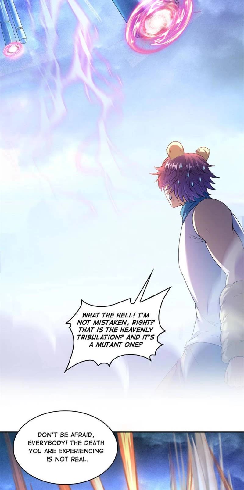 Cultivation Chat Group Chapter 593 page 18 - Chapter 593