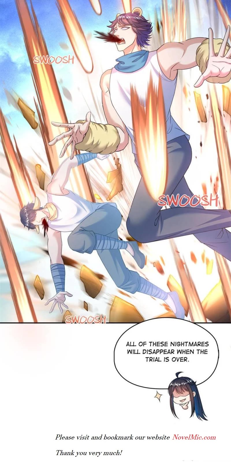 Cultivation Chat Group Chapter 593 page 19 - Chapter 593