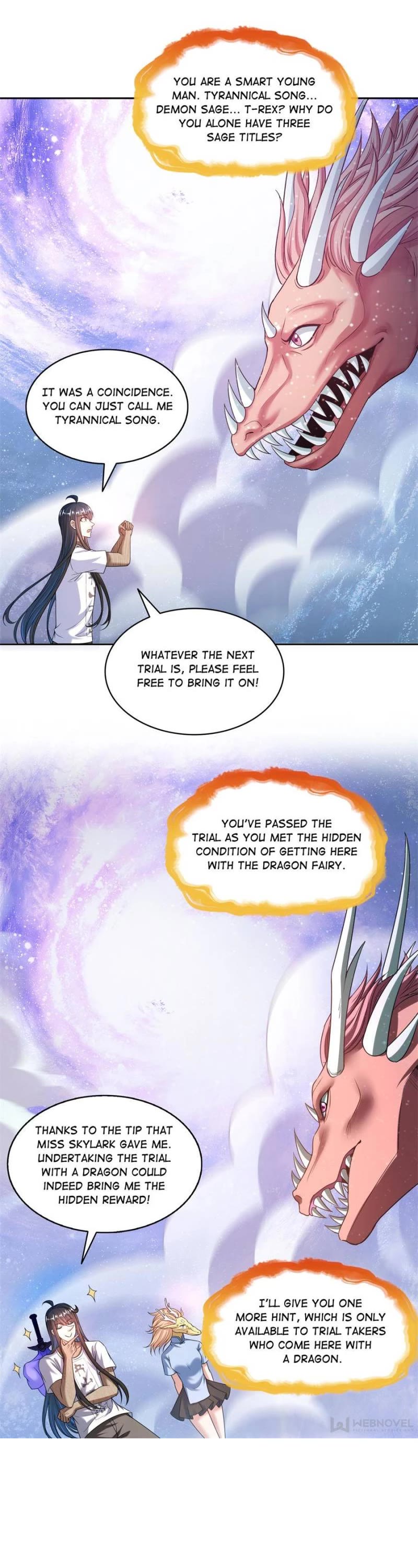 Cultivation Chat Group Chapter 593 page 3 - Chapter 593
