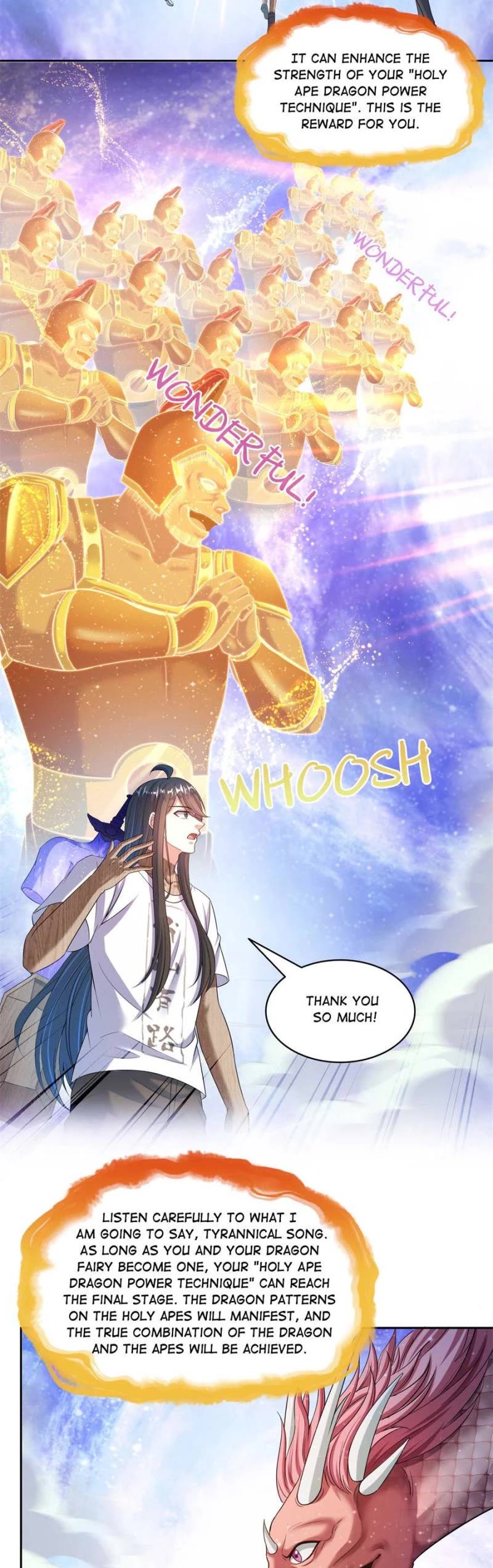 Cultivation Chat Group Chapter 593 page 5 - Chapter 593