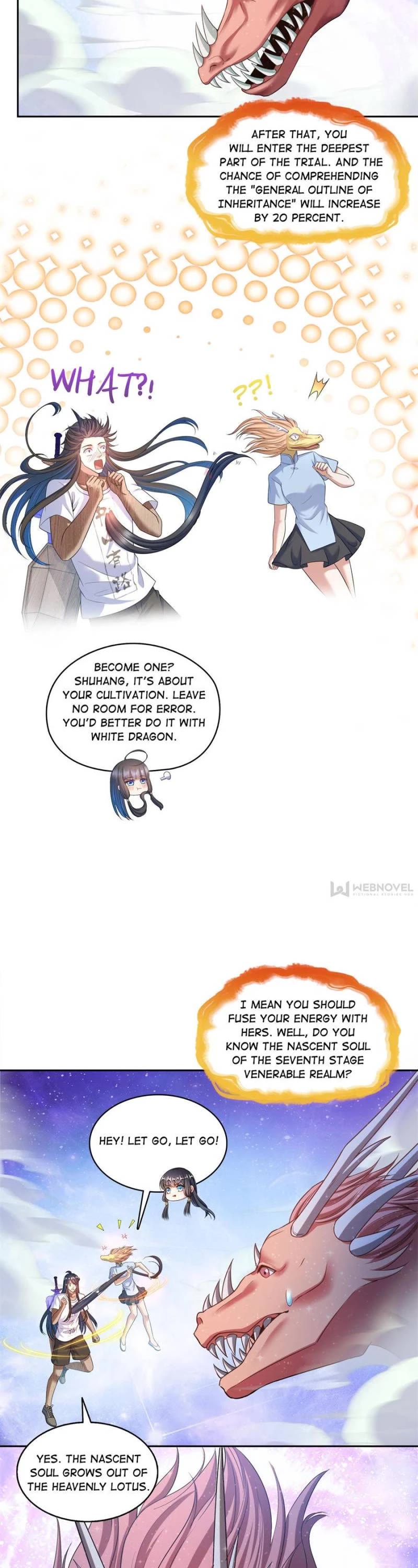 Cultivation Chat Group Chapter 593 page 6 - Chapter 593