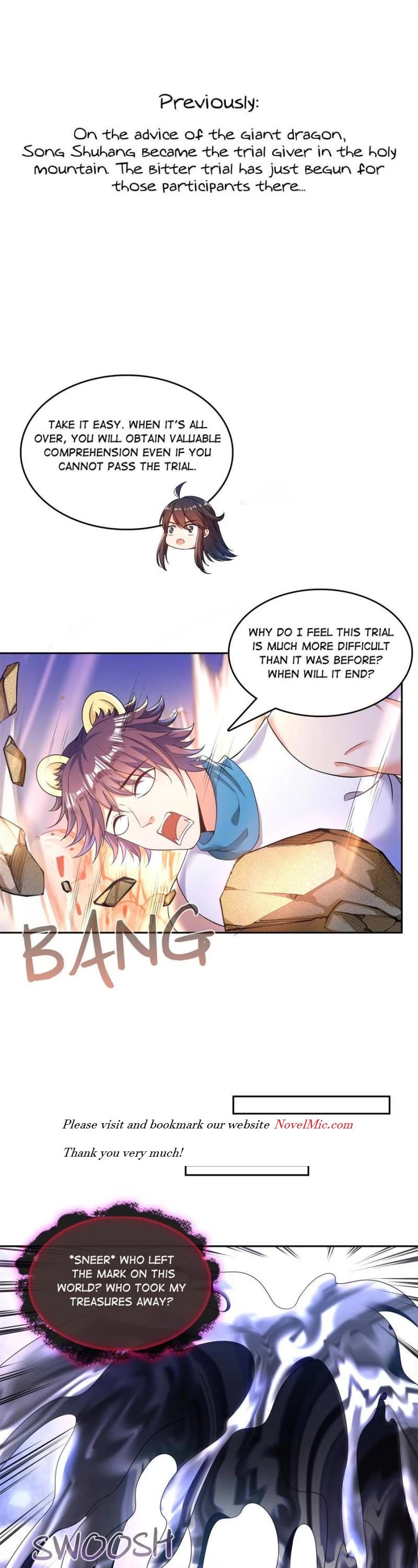 Cultivation Chat Group Chapter 594 page 1 - Chapter 594