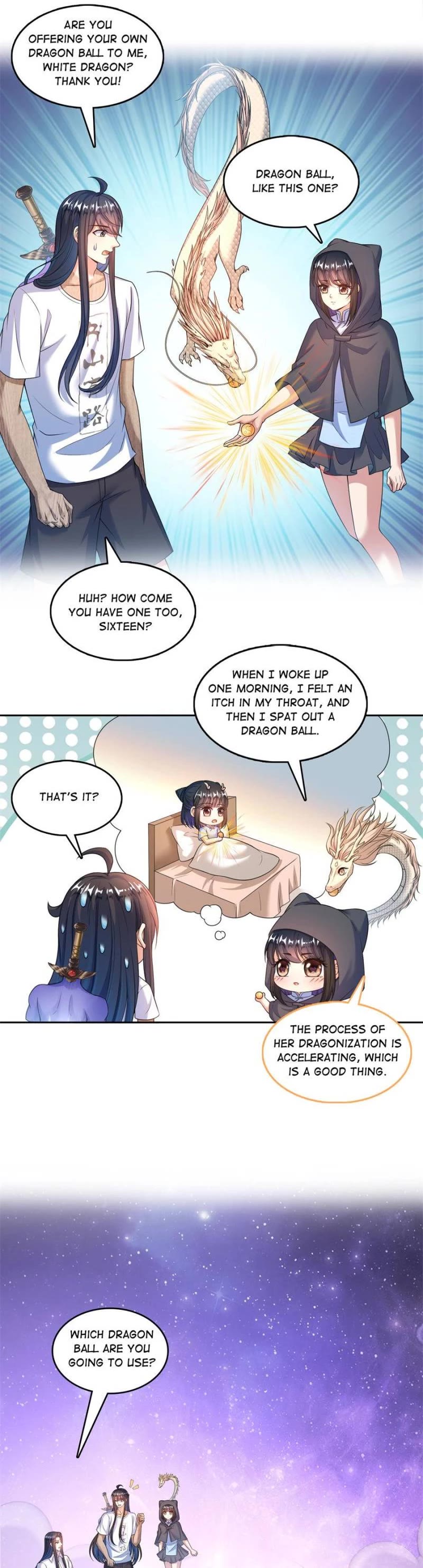 Cultivation Chat Group Chapter 594 page 10 - Chapter 594