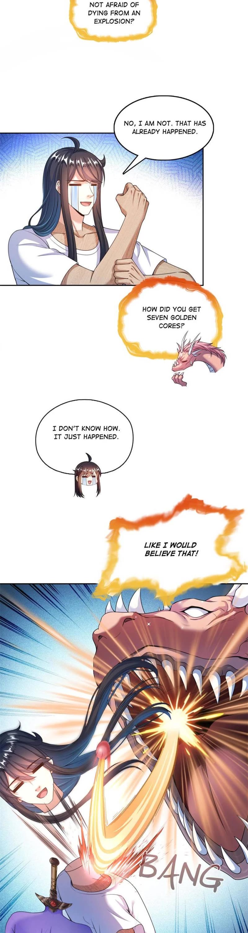 Cultivation Chat Group Chapter 594 page 12 - Chapter 594