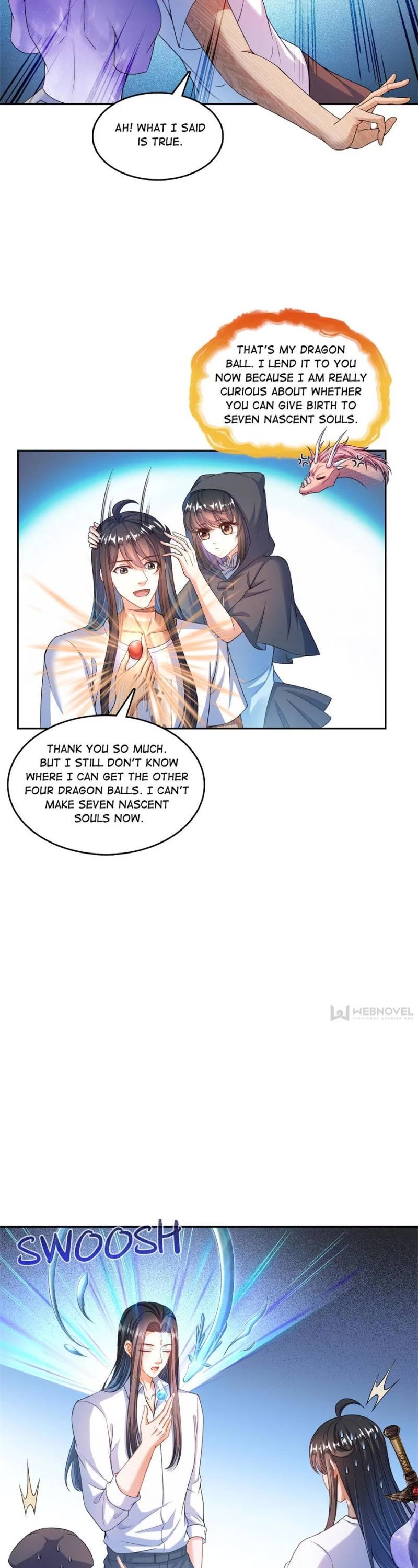 Cultivation Chat Group Chapter 594 page 13 - Chapter 594