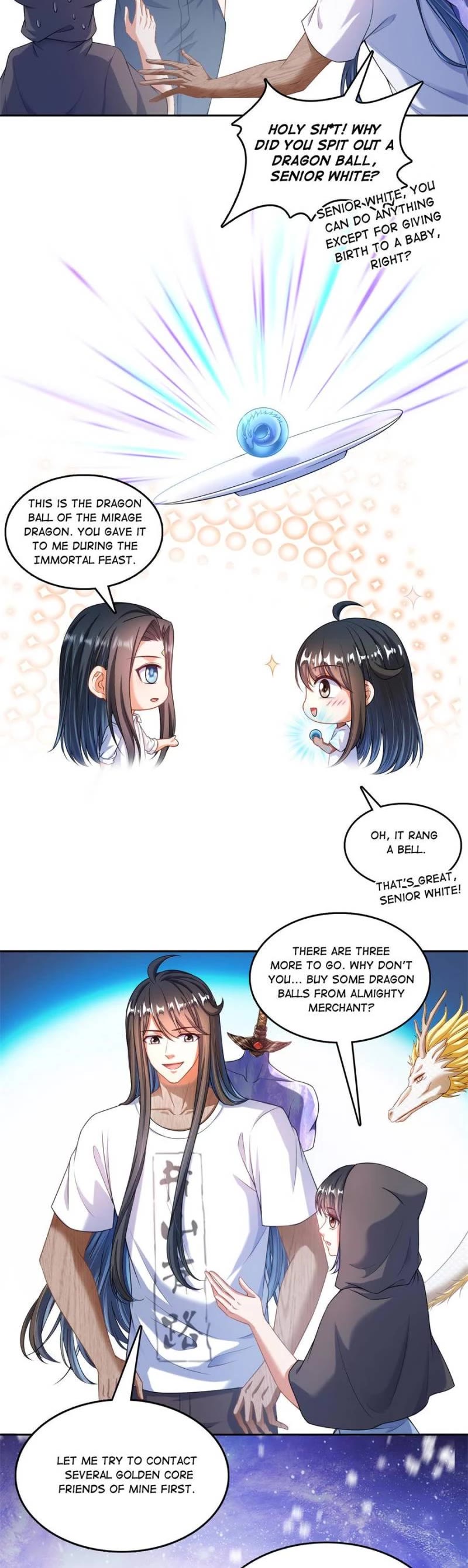Cultivation Chat Group Chapter 594 page 14 - Chapter 594
